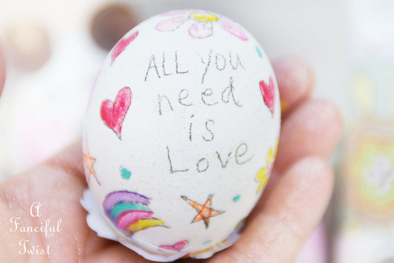 Arty egg 28a Arty egg 28a