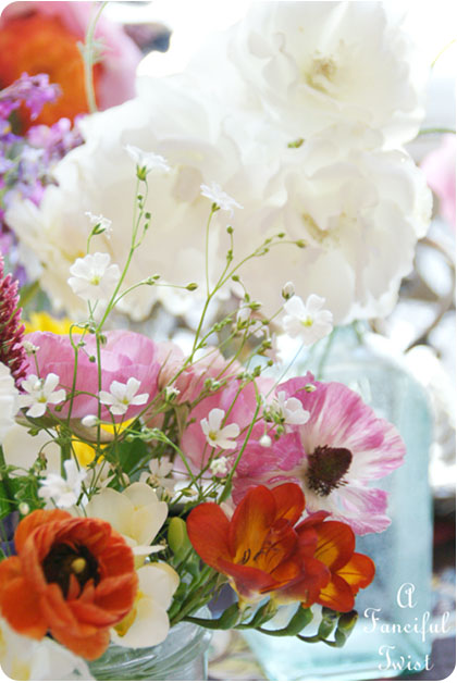 Blooms from the garden 4 Blooms from the garden 4