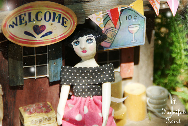 Doll party 3 Doll party 3
