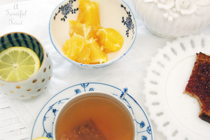 Tea and bloom 10 Tea and bloom 10