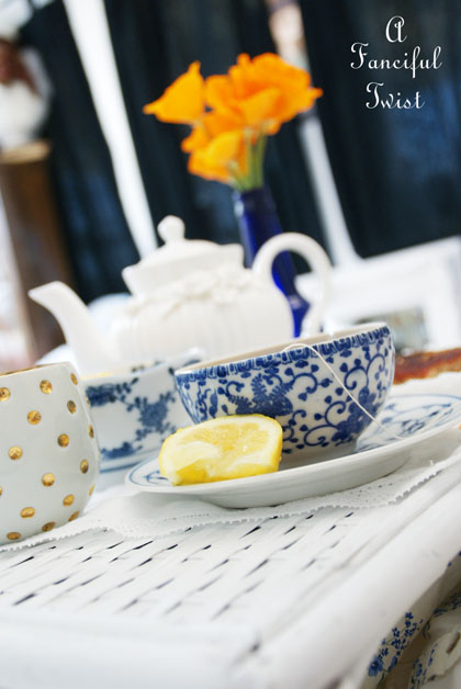 Tea and bloom 8 Tea and bloom 8