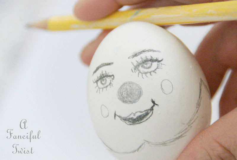 Arty egg 2a Arty egg 2a