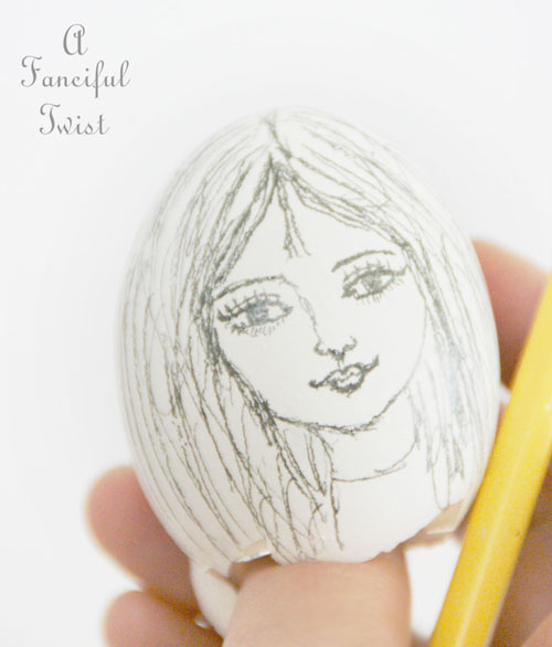Arty egg 3a Arty egg 3a