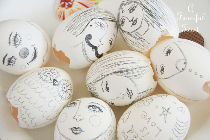 Arty egg 6a Arty egg 6a