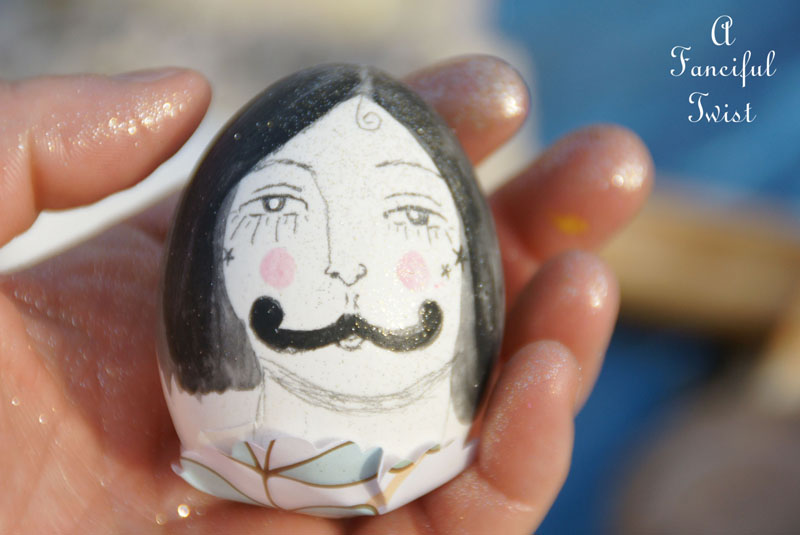 Arty egg 22a Arty egg 22a