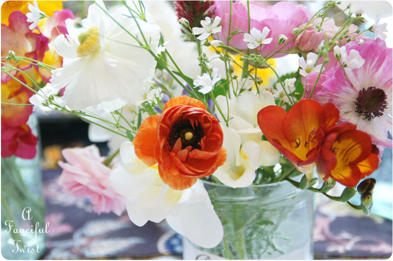 Blooms from the garden 2 Blooms from the garden 2