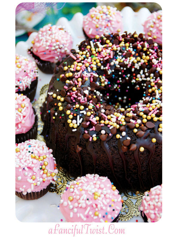 Sprinkle Cakes front Sprinkle Cakes front