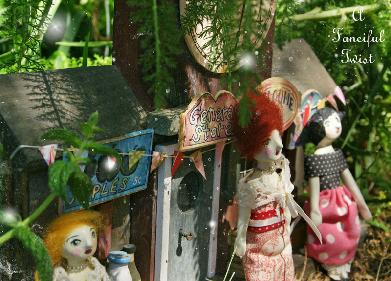 Doll party 7 Doll party 7