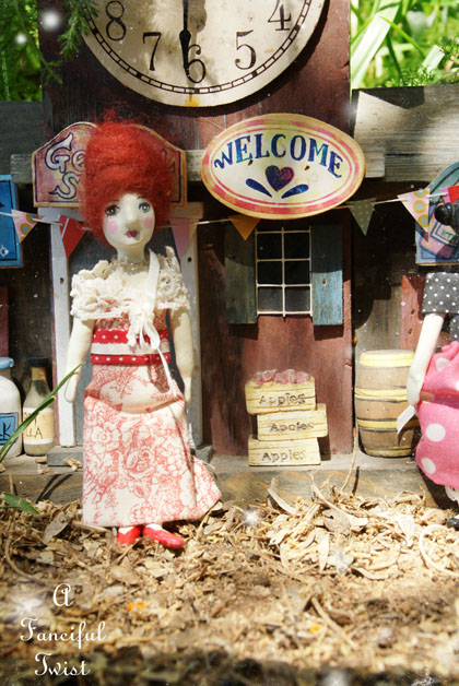 Doll party 4 Doll party 4