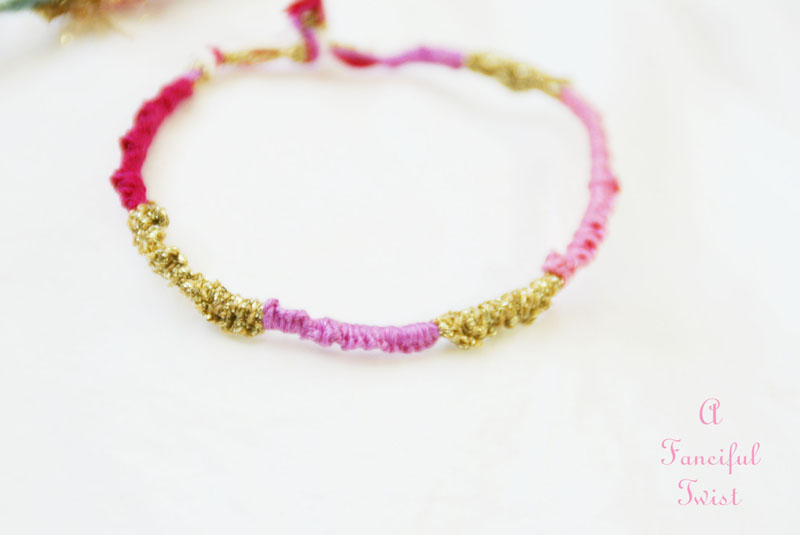 Friendship Bracelets 9 Friendship Bracelets 9