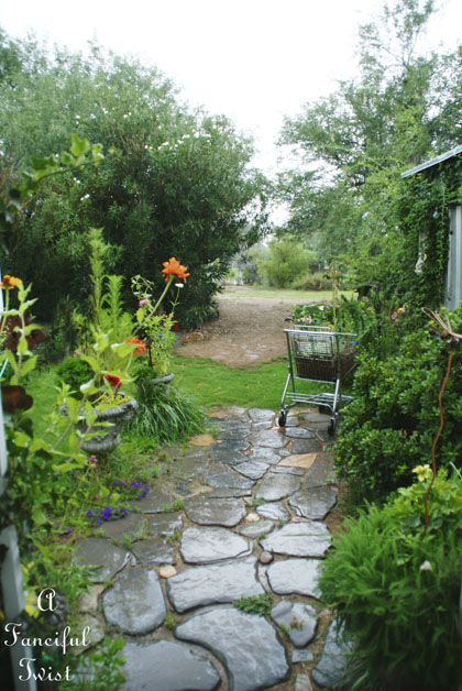 Garden rain Garden rain