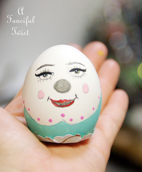 Arty egg 20a Arty egg 20a