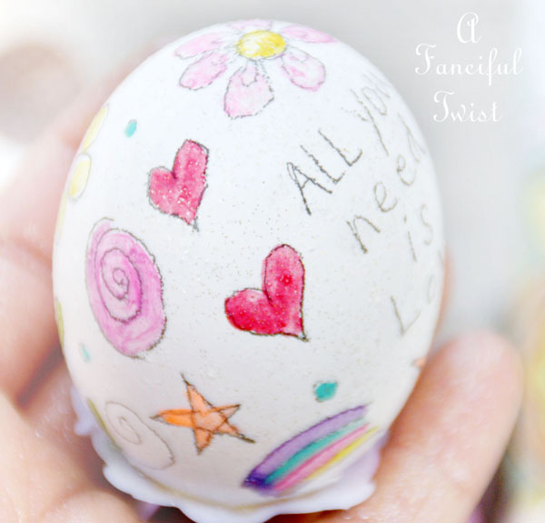 Arty egg 29a Arty egg 29a