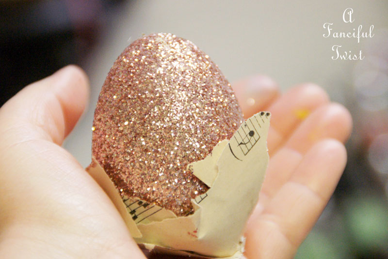 Arty egg 16a Arty egg 16a