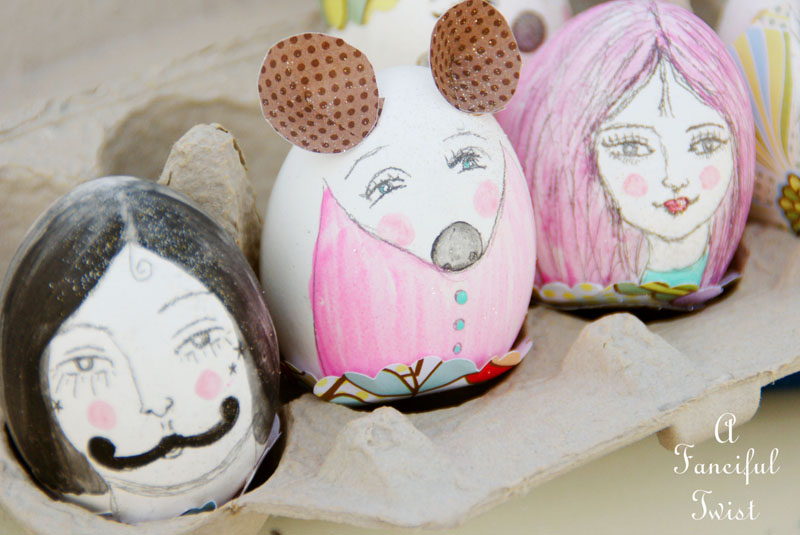 Arty egg 32a Arty egg 32a