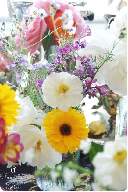 Blooms from the garden 8 Blooms from the garden 8