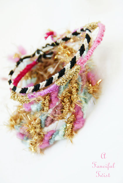 Friendship Bracelets 8 Friendship Bracelets 8