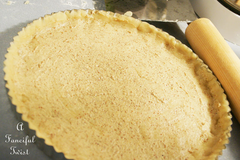 Tomato tart 1 Tomato tart 1