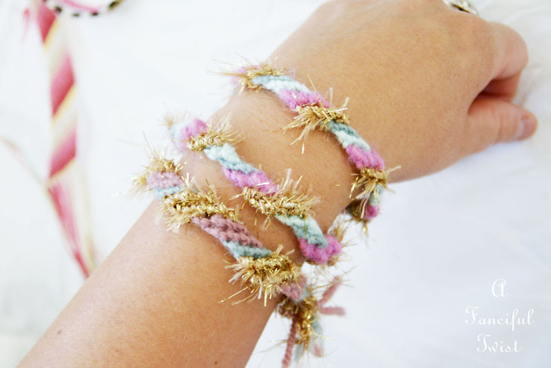 Friendship Bracelets 6 Friendship Bracelets 6