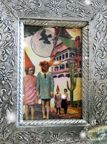 Dreaming up 7 Dreaming up 7