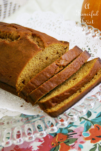 Pumpkin Bread 2 Pumpkin Bread 2