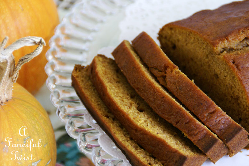 Pumpkin Bread 5 Pumpkin Bread 5