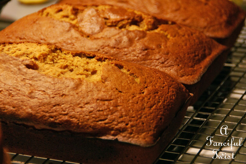 Pumpkin Bread 7 Pumpkin Bread 7