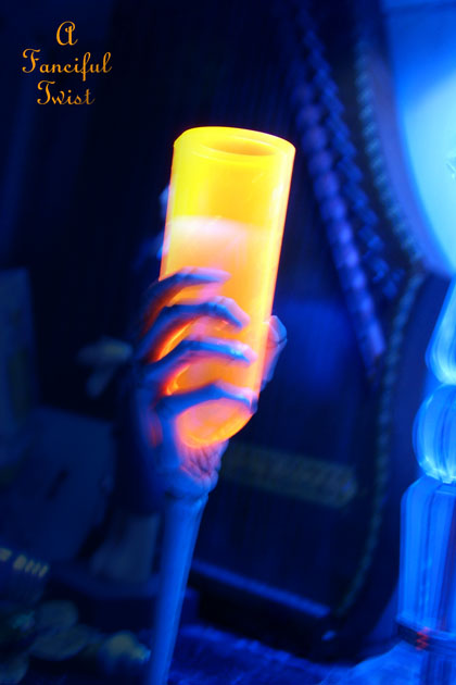 Glowing cocktails a Glowing cocktails a