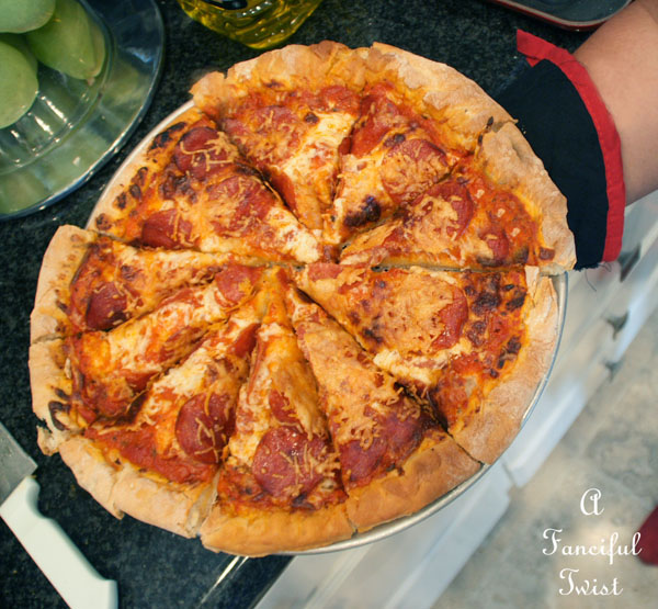 Homemade Pizza dough Homemade Pizza dough