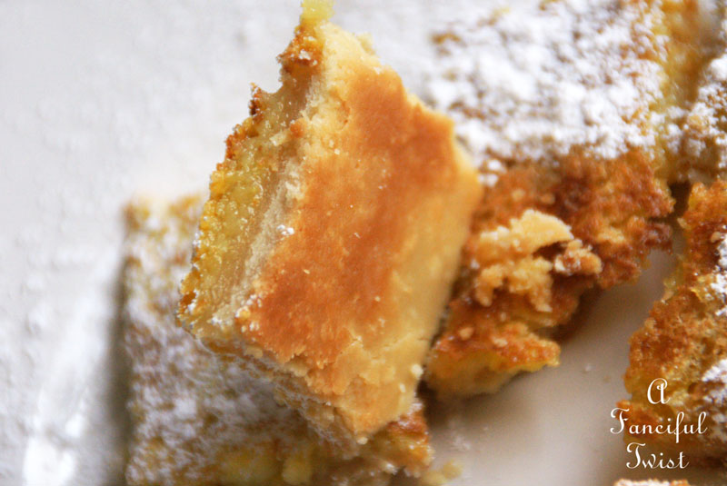 Lemon bars 4 Lemon bars 4