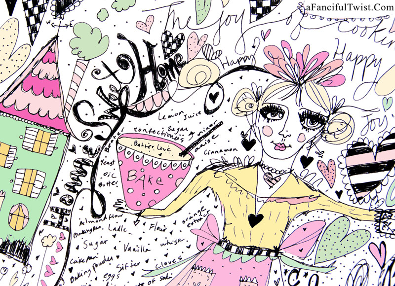 Doodle sweet 7 Doodle sweet 7