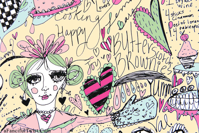Doodle sweet 5 Doodle sweet 5