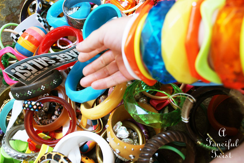 Bright bangles 6 Bright bangles 6