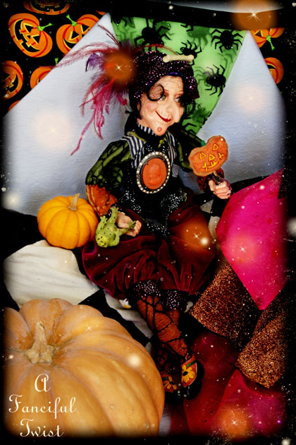 Witch Spell 6 Witch Spell 6