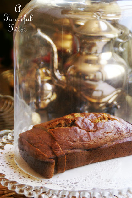 Pumpkin Bread 6 Pumpkin Bread 6