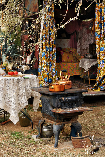 Gypsy living 6 Gypsy living 6