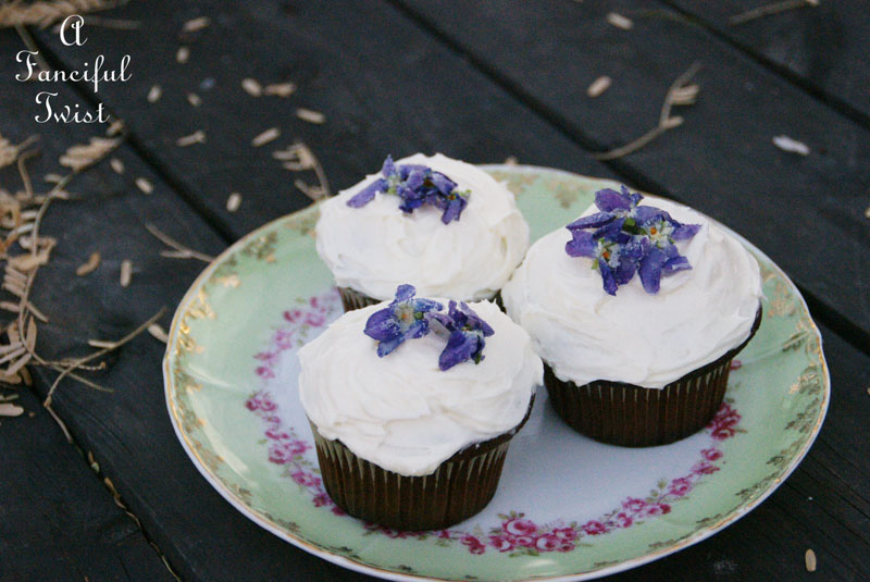 Candied violets 12 Candied violets 12