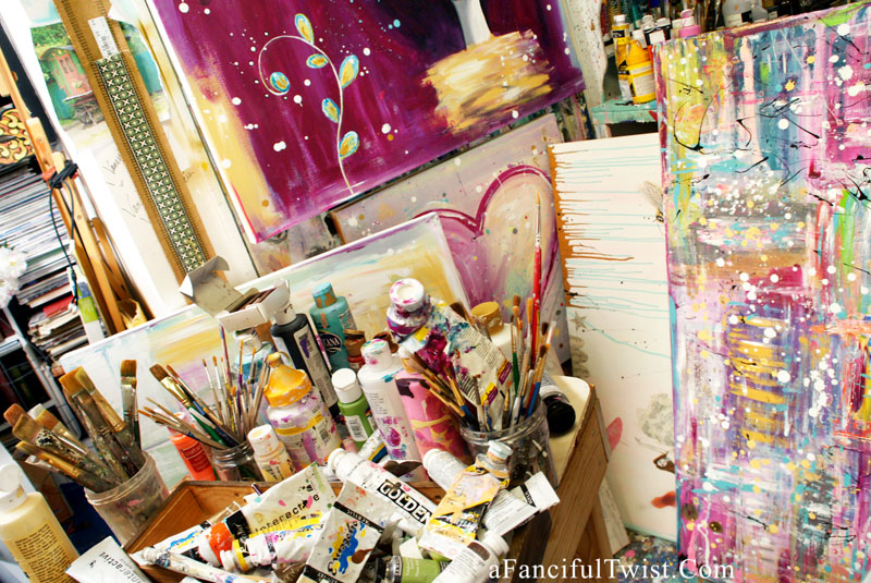 Vanessa Valencia Studio 1 Vanessa Valencia Studio 1