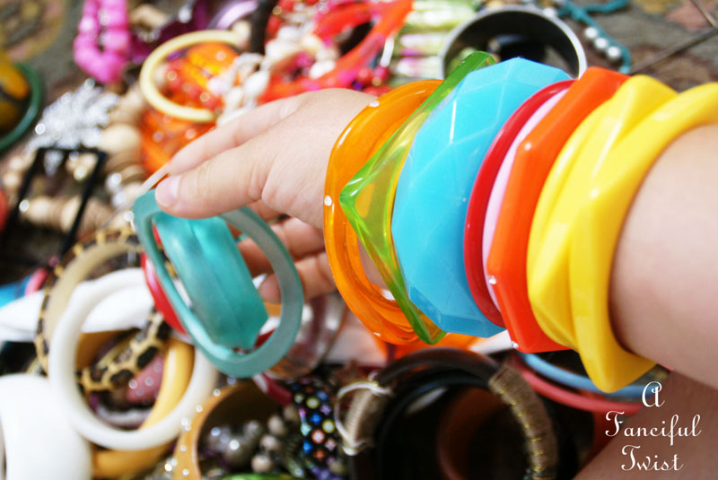 Bright bangles 4 Bright bangles 4
