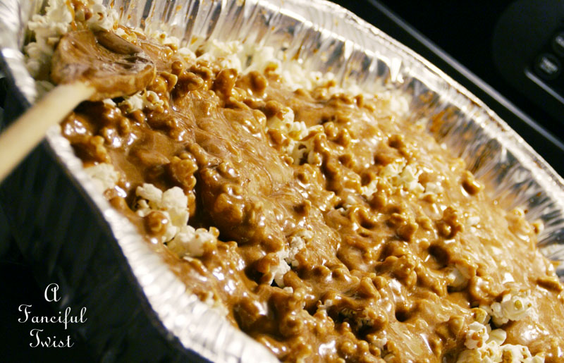 Caramel corn 11 Caramel corn 11