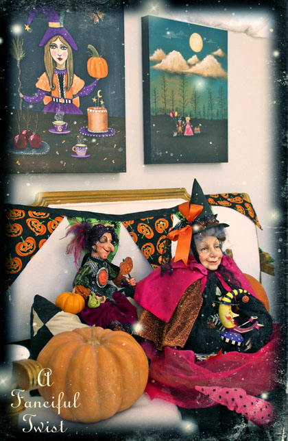 Witch Spell 7 Witch Spell 7