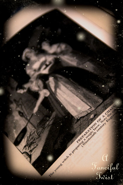 Witch Spell 3 Witch Spell 3