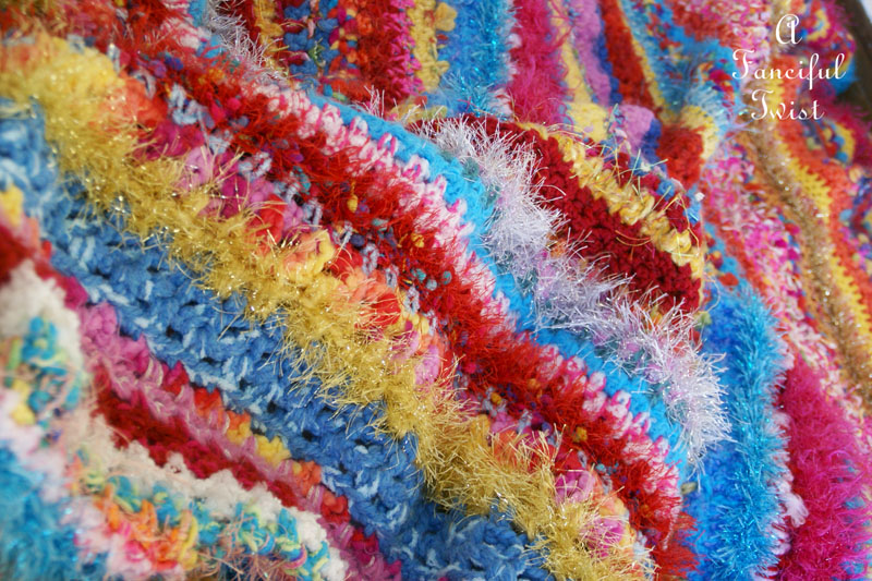 Crochet blanket 2 a Crochet blanket 2 a