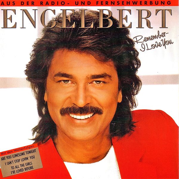Engelbert humperdinck Engelbert humperdinck