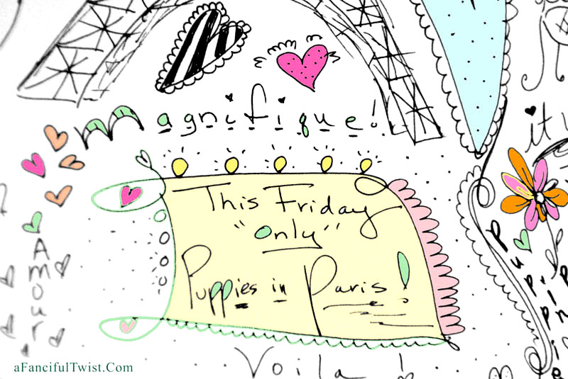 Paris in the spring time 4 Paris in the spring time 4