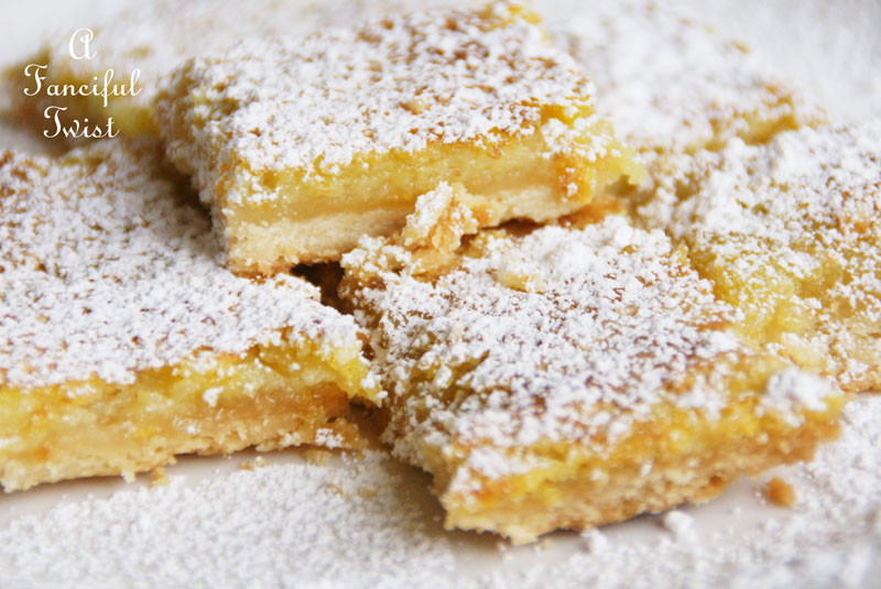 Lemon bars 1 Lemon bars 1