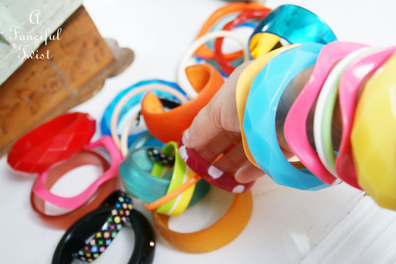 Bright bangles 3 Bright bangles 3