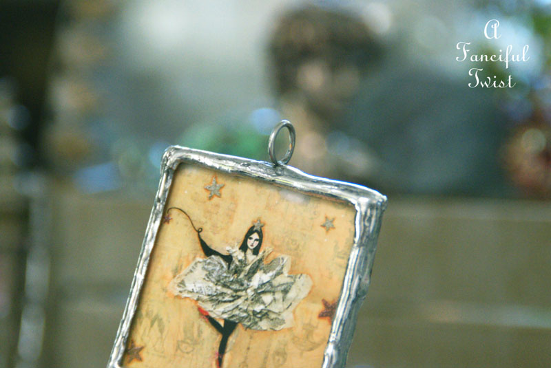 Soldered pendants 5 Soldered pendants 5