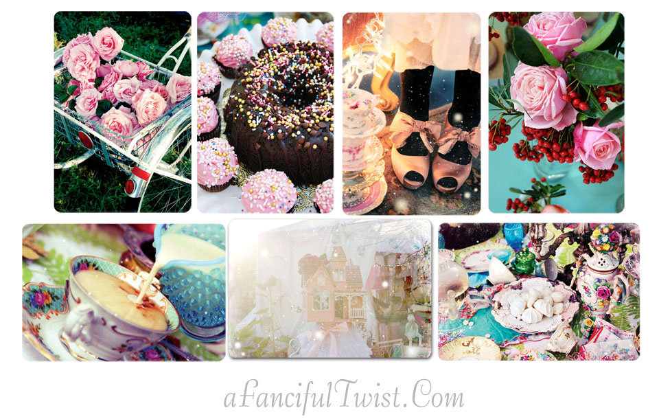 Pretty wonderland Pretty wonderland