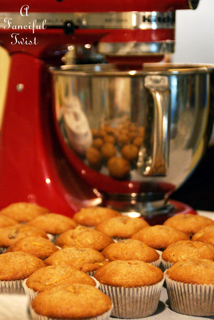 Carrot cake cupcakes 9 Carrot cake cupcakes 9